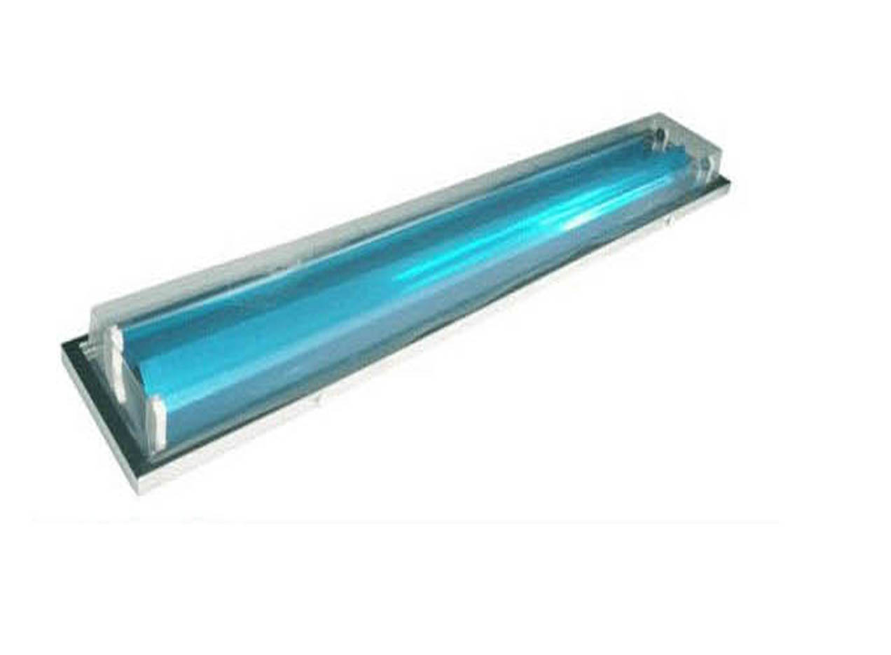 LED不銹鋼凈化燈