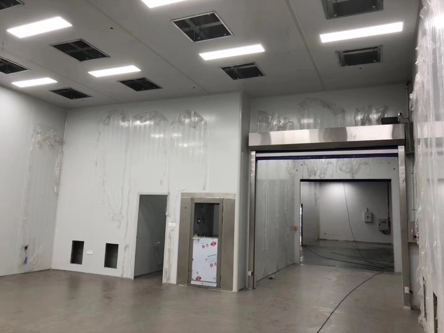 深圳理工大學(xué)使用景泰源LED平板燈