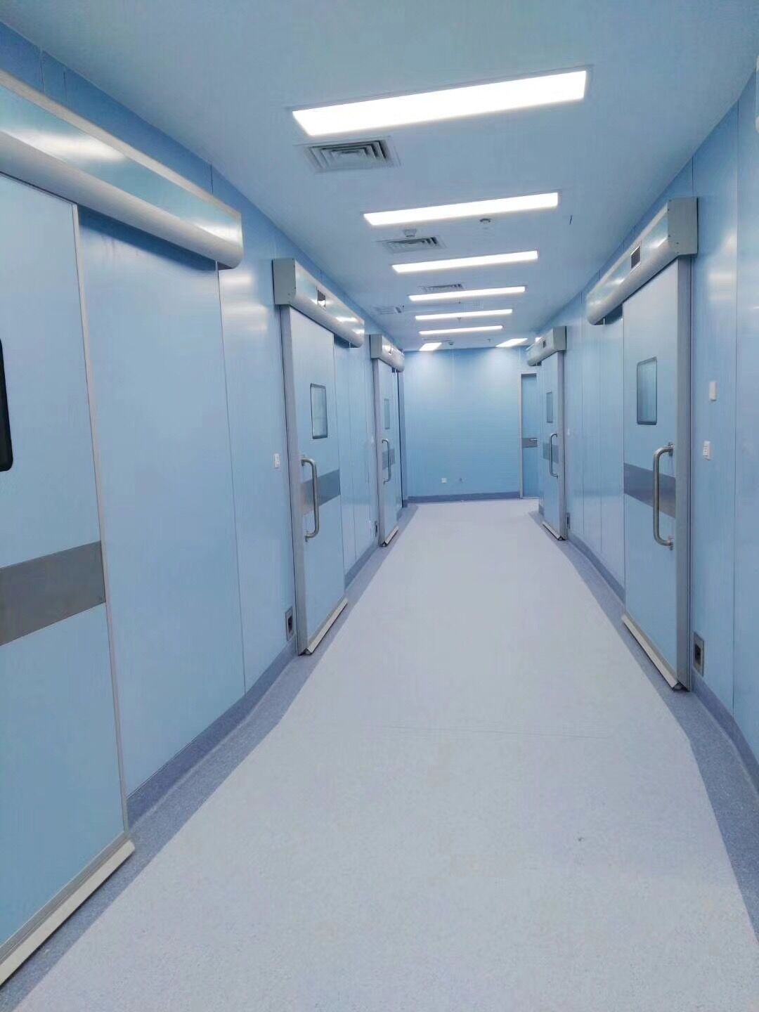 山東省魯南眼科醫(yī)院使用景泰源凈化燈